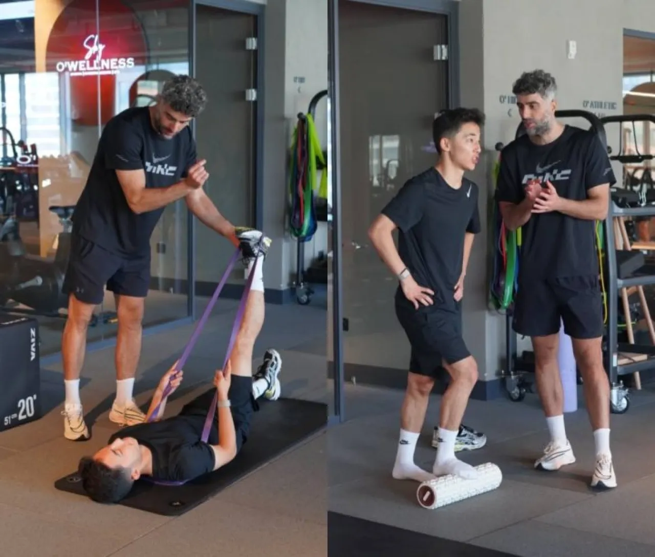 Abbosbek Fayzullayev sakatlıktan sonra iyileşiyor