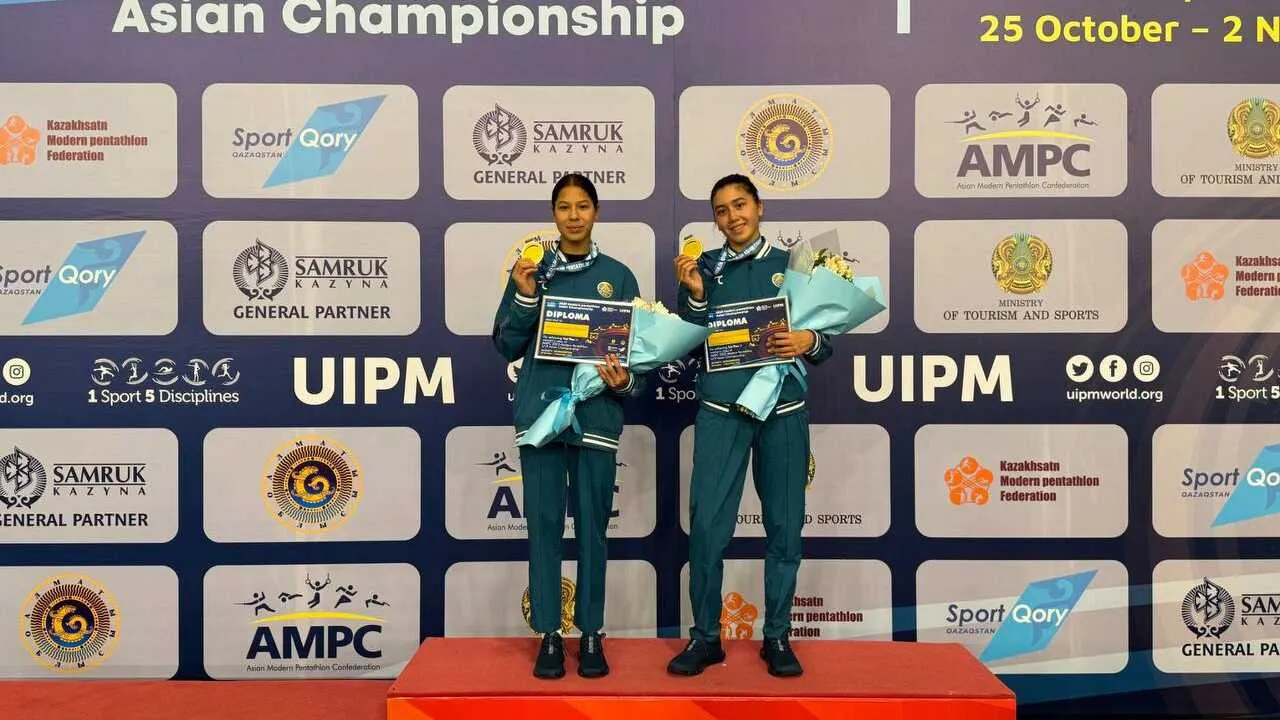 Ўзбекистонлик спортчилар Осиё чемпионатида иккита олтин медал қўлга киритди
