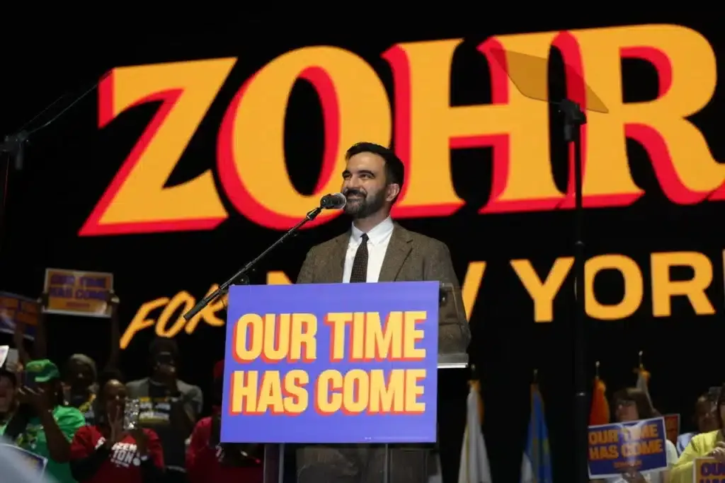 Nyu-Yorkning birinchi musulmon meri haqida