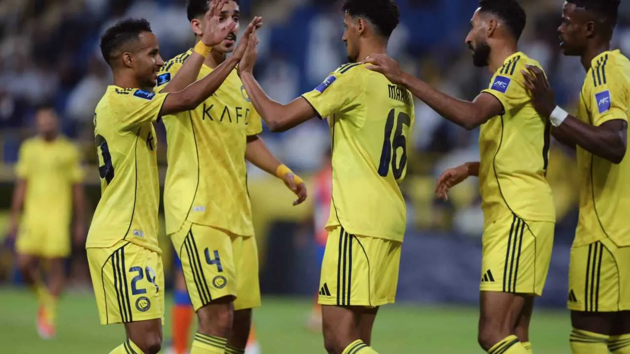 Al-Nassr crushed Goa without Ronaldo