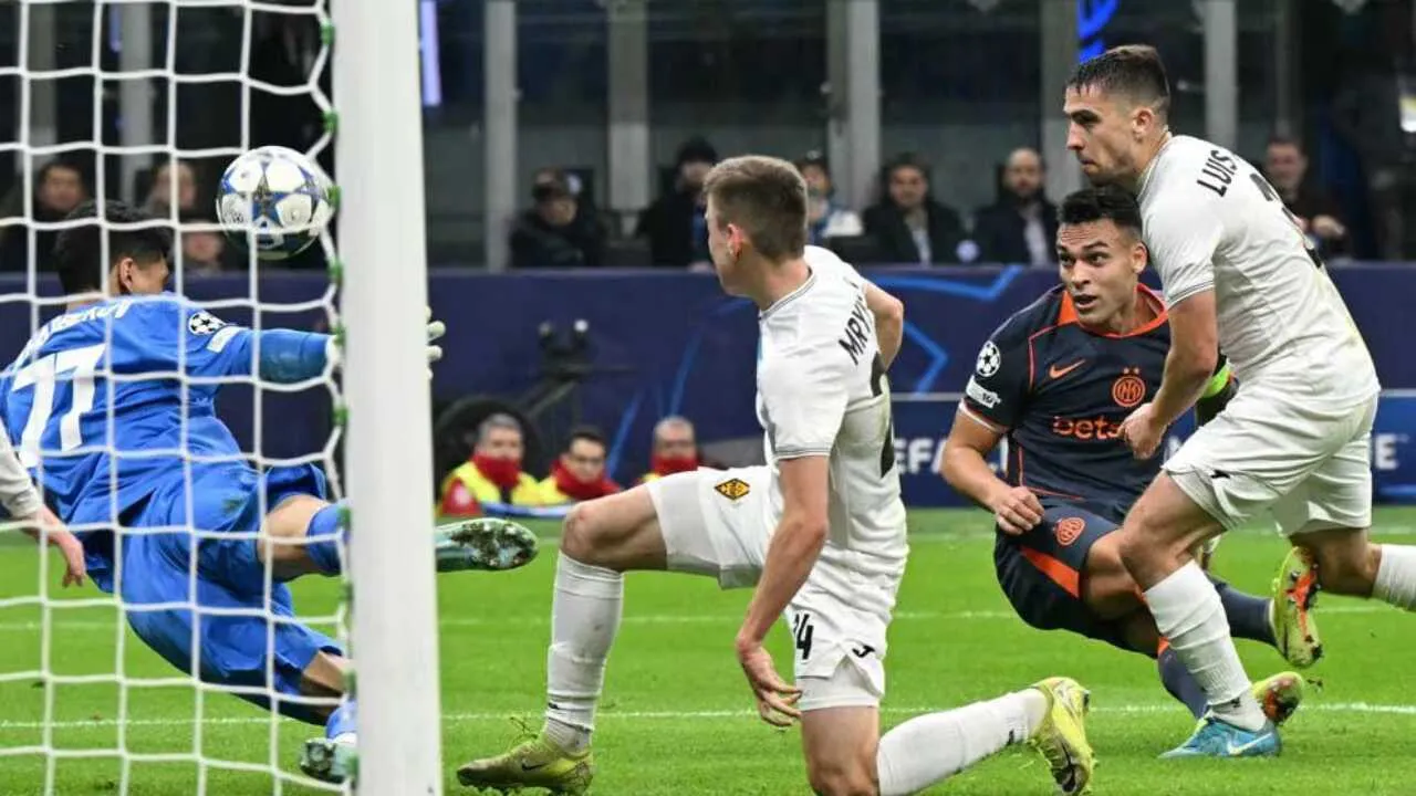 "Inter" g‘alaba qozondi, lekin "Qayrat" o‘yin oxirigacha kurashdi