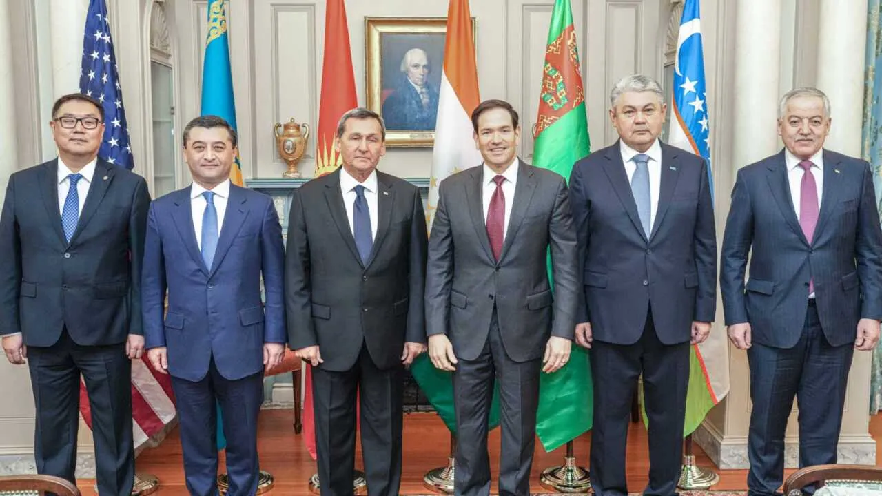 Marko Rubio O'zbekistonga tashrif buyurishni rejalashtirmoqda