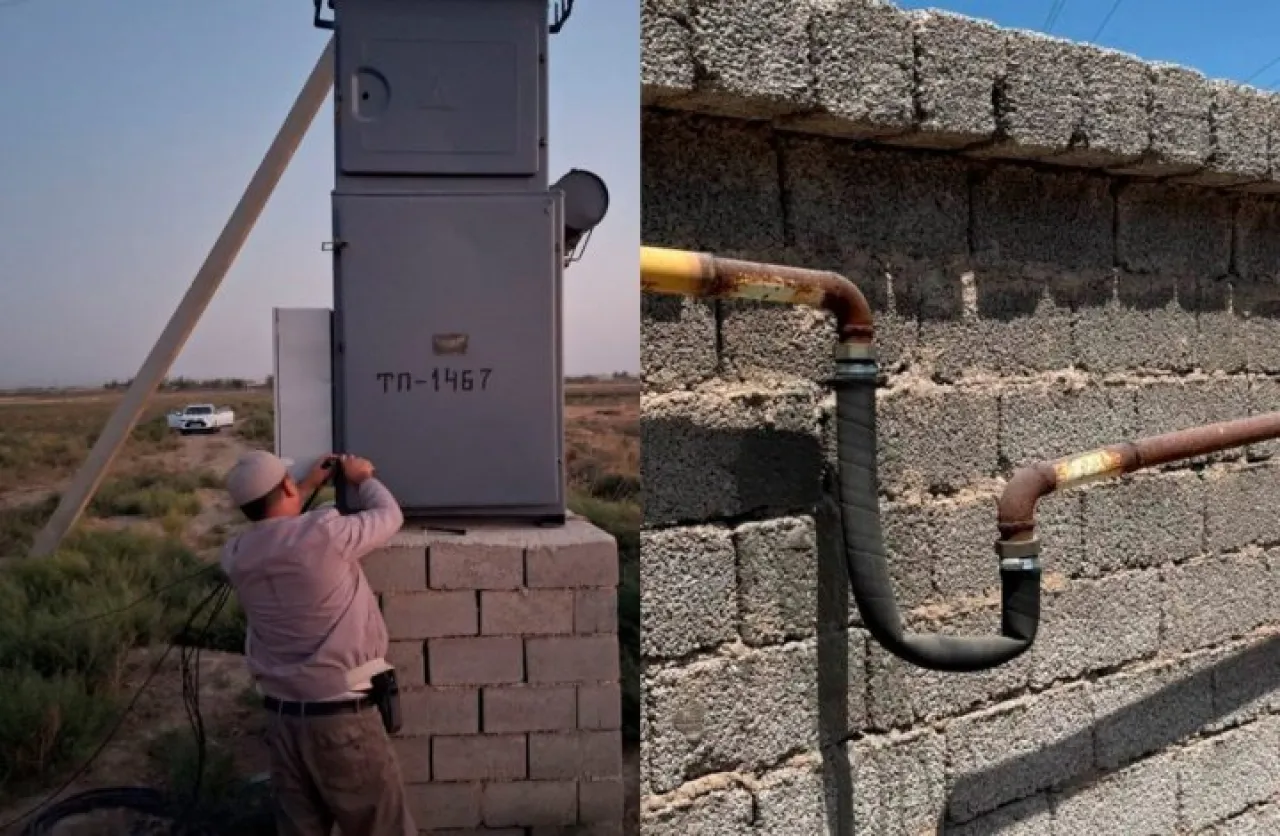 O‘zbekistonda energiya tizimiga 100 mlrd so‘m zarar yetkazildi