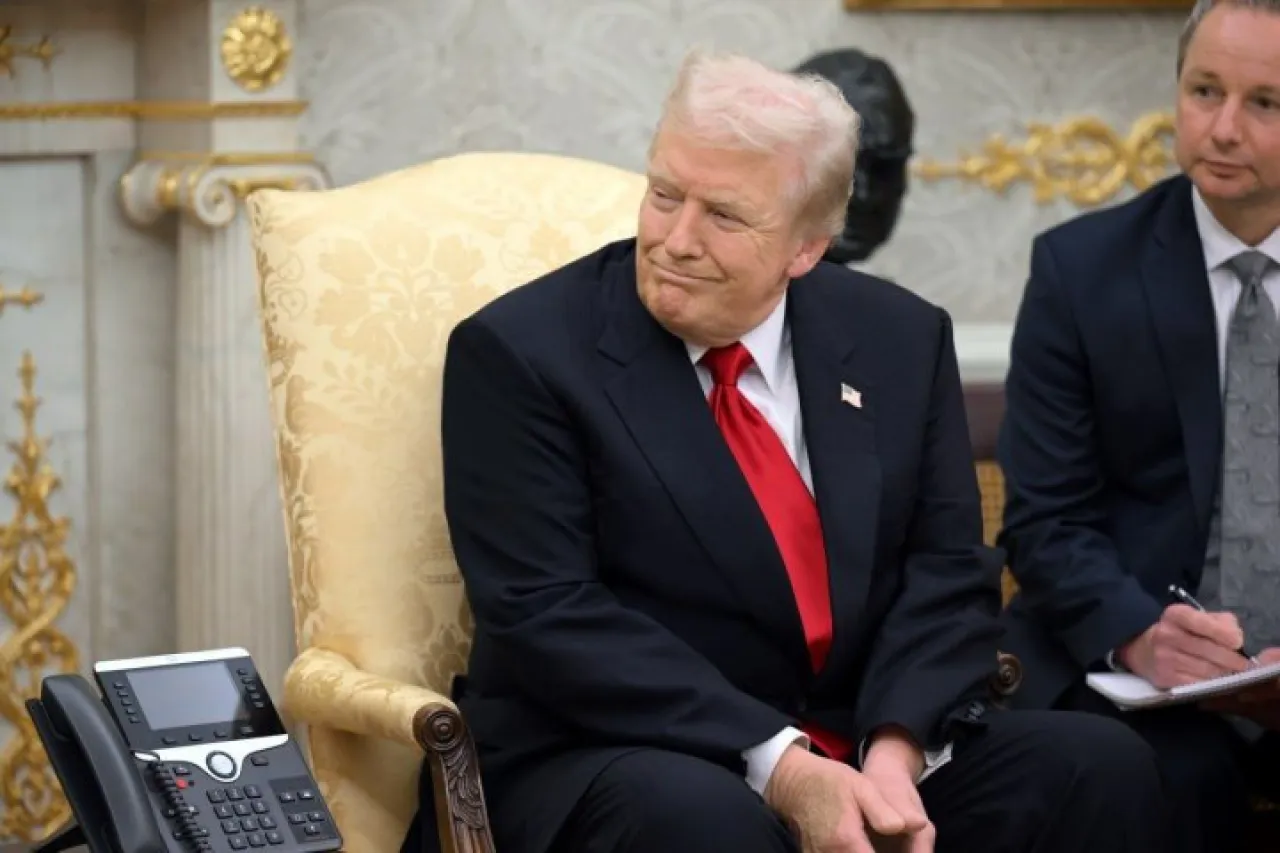 Shavkat Mirziyoyev Donald Trampni O‘zbekistonga taklif qildi