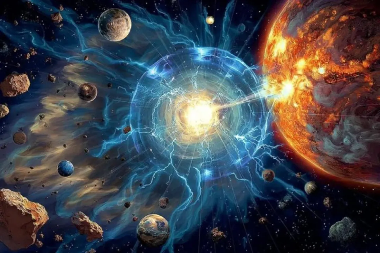 Toshkentda kuchli magnit bo‘roni kutilmoqda