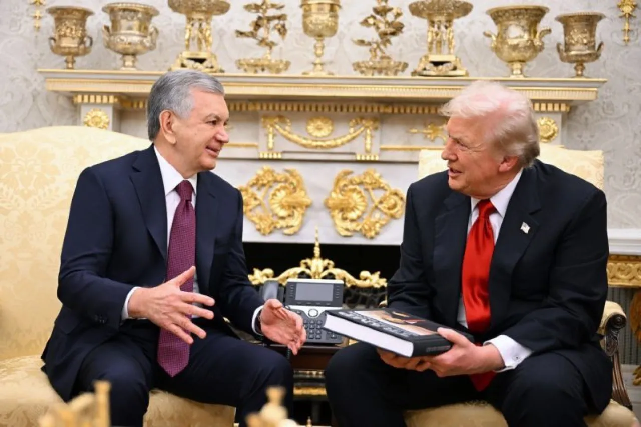 Mirziyoyev made an important appeal to Trump