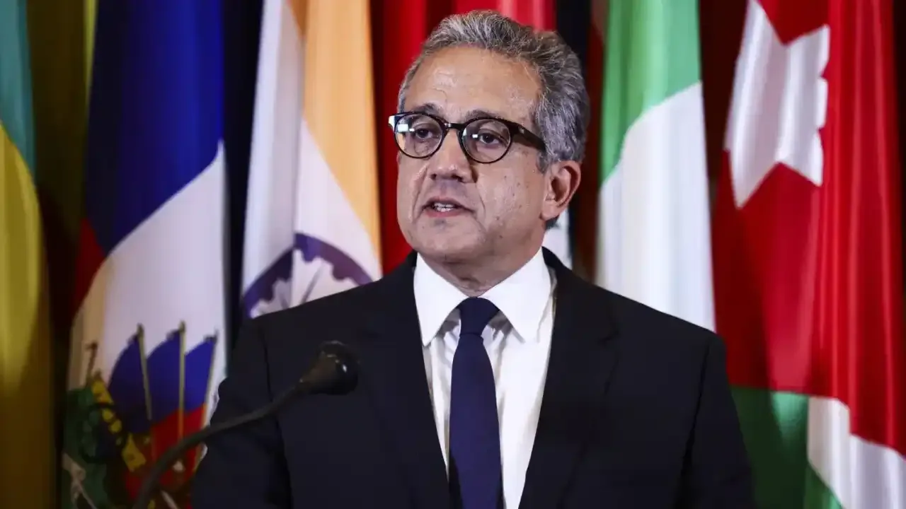 ЮНЕСКО-ға бірінші араб басшы тағайындалды