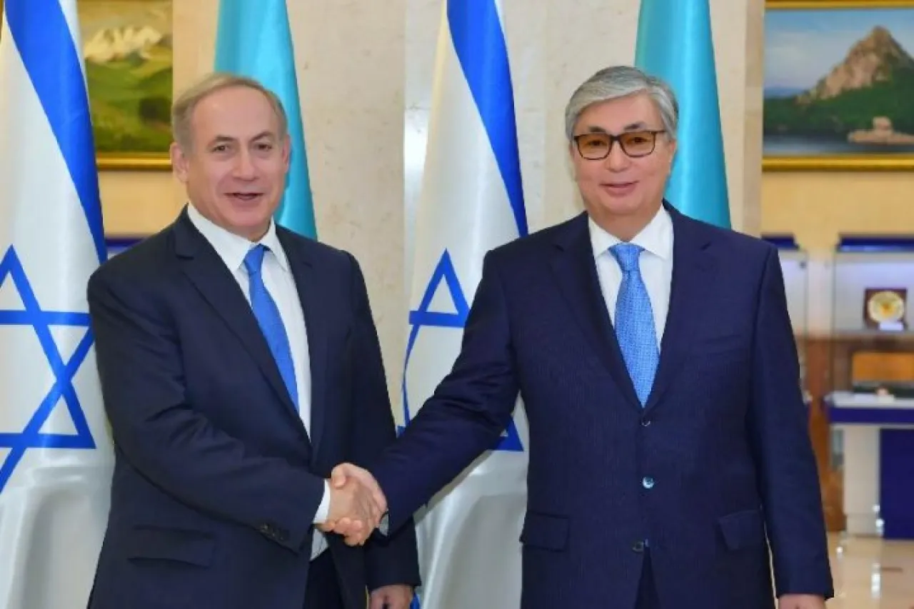 Қозоғистон Авраам келишувларига қўшиладими?