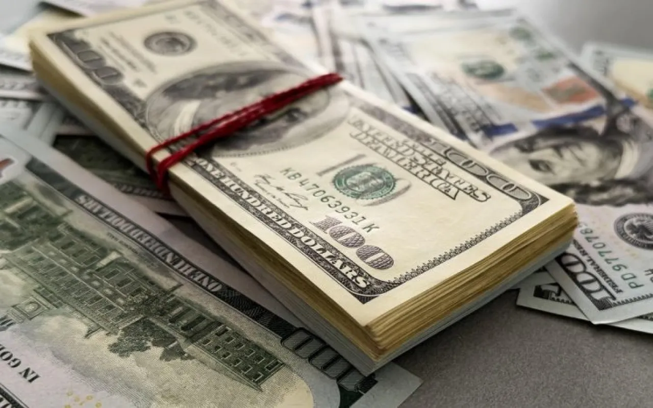 Опубликованы курсы валют на 10 ноября