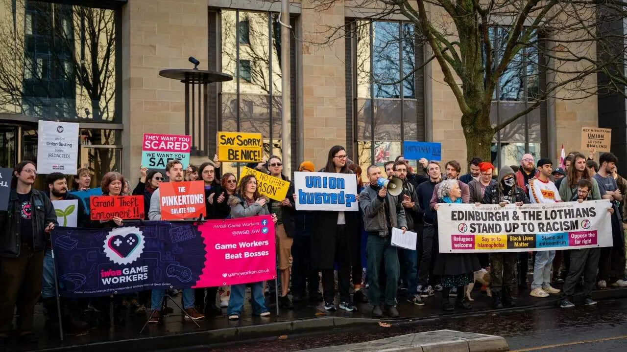 GTA ishlab chiquvchilari norozilikka chiqdi