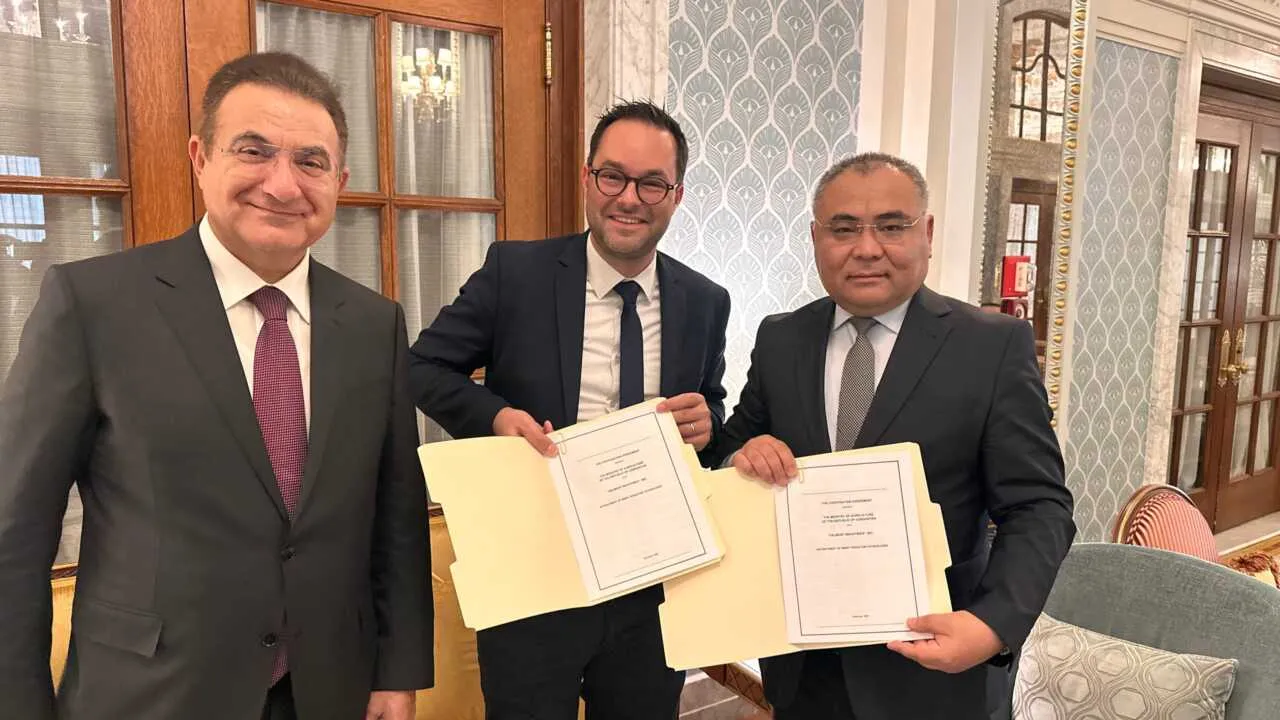 АҚШнинг Valmont Industries компанияси Ўзбекистонда суғориш тизимларини жорий этади