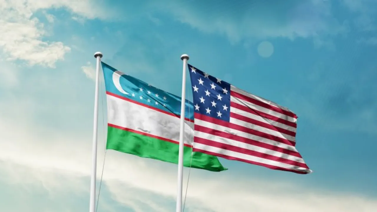 Ўзбекистон АҚШдан 10 йиллик визалар сўради