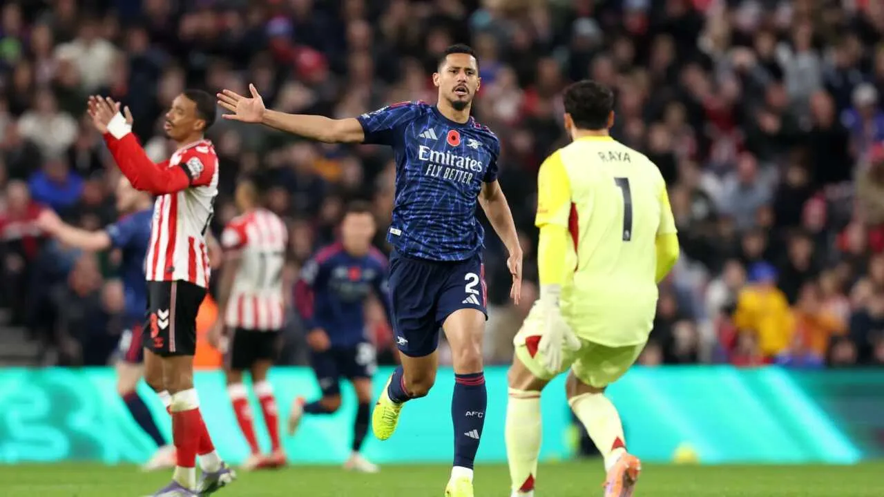 Сандерленд сўнгги дақиқаларда Арсенални тўхтатди