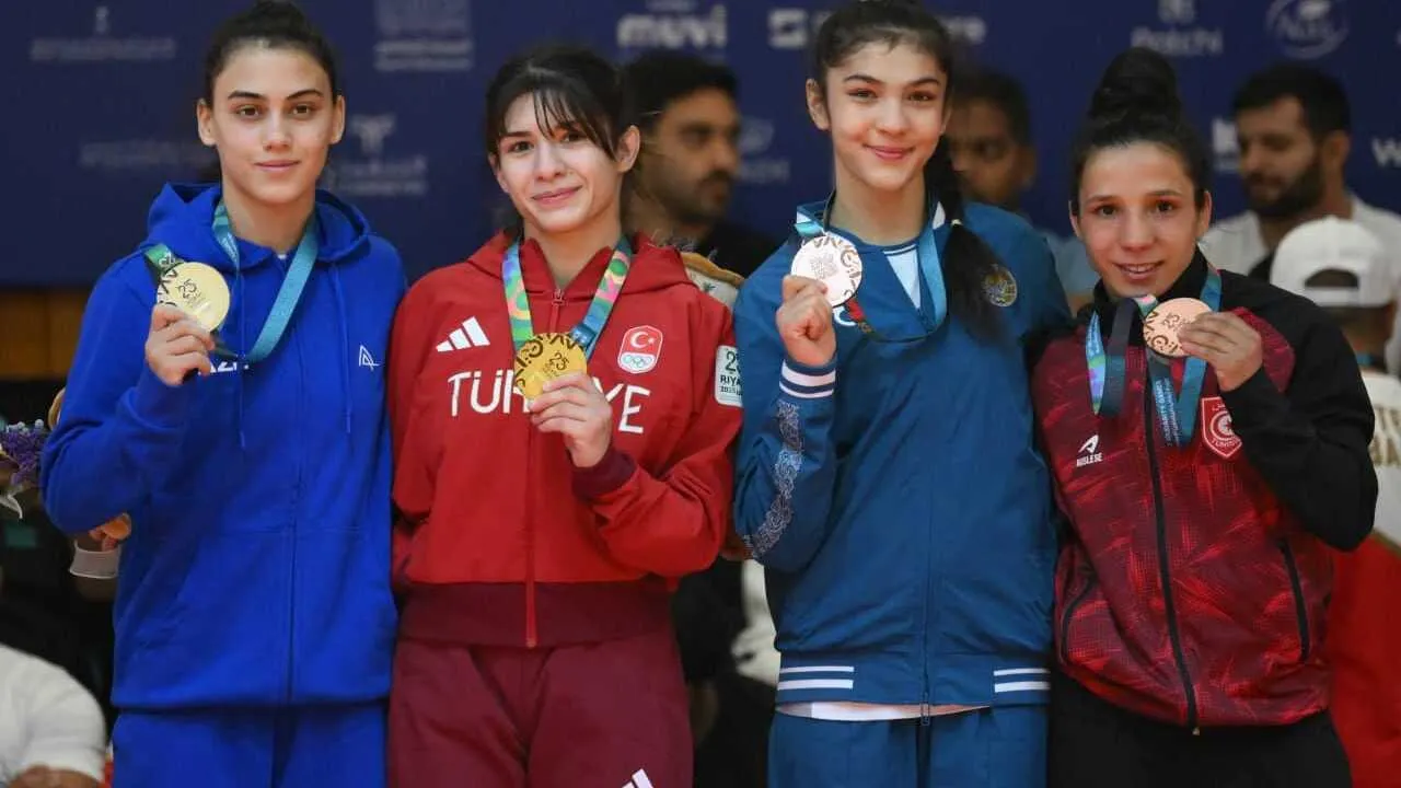 Ўзбекистонлик дзюдочилар Ислом бирдамлик ўйинларида илк медалларни қўлга киритди