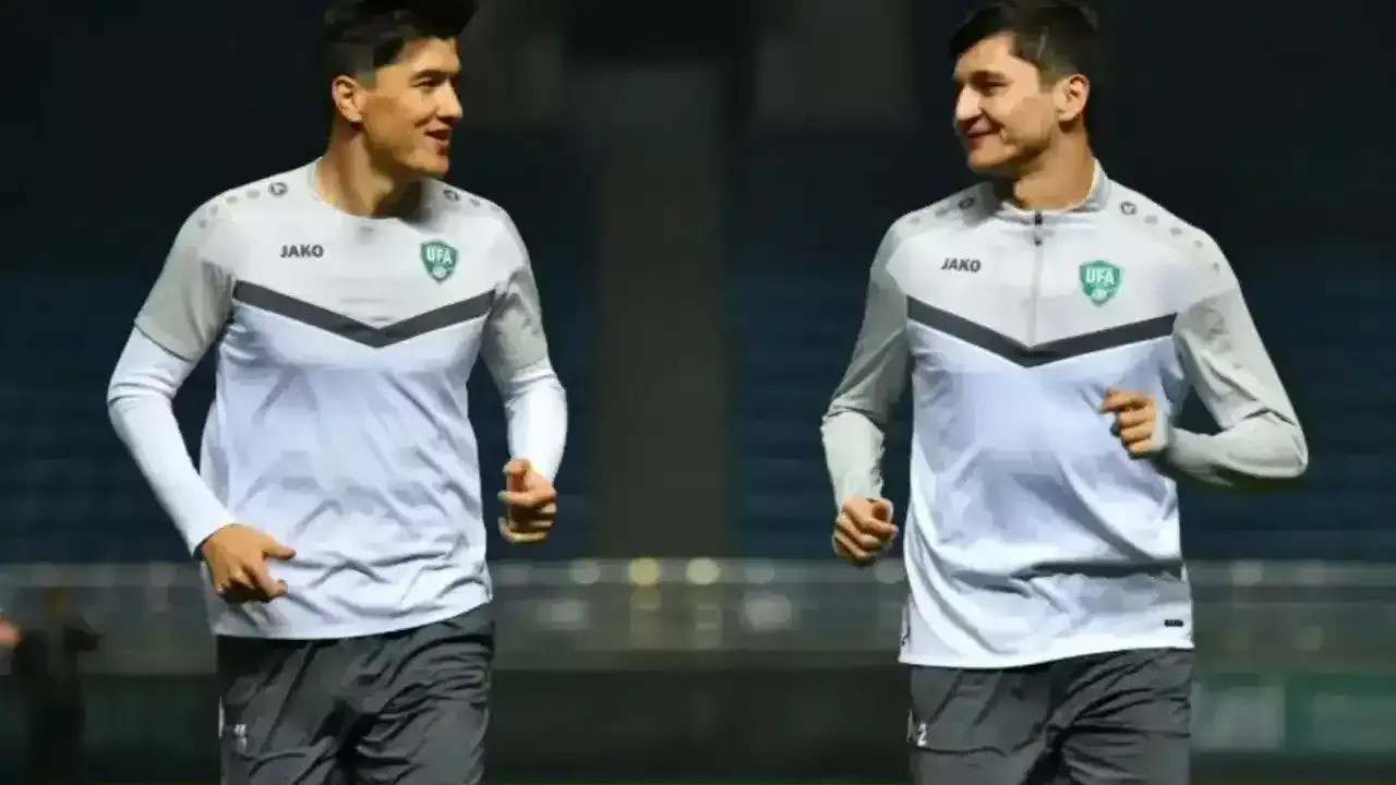 Husanov va Shomurodov terma jamoaga chaqirildi