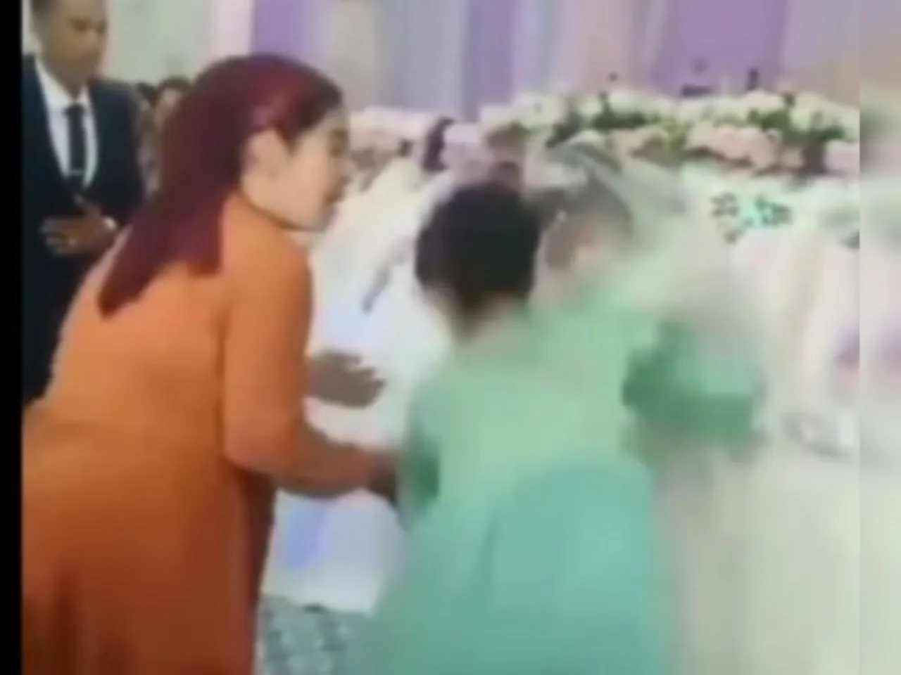 Kelin salom paytida kelinning ahvoli yomonlashdi