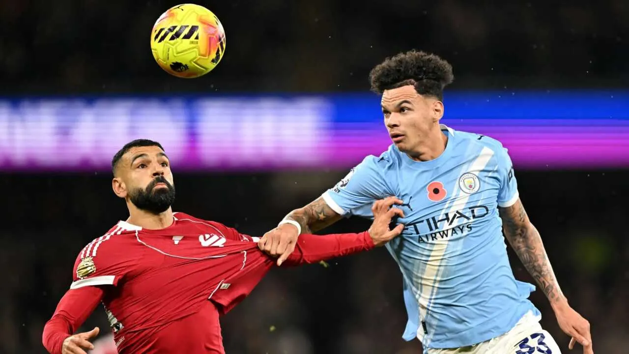 Manchester City defeated Liverpool by a large margin