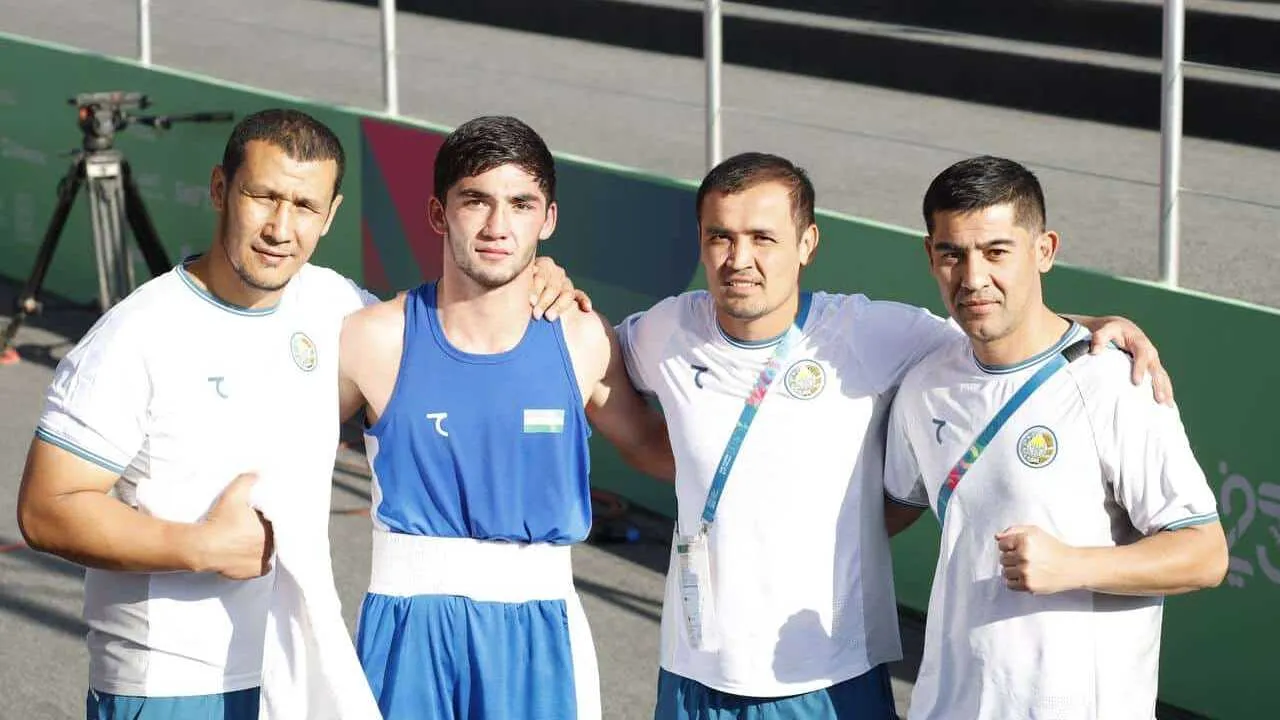Рийод-2025: Тўрт боксчимиз финалда, икки боксчимизда бронза