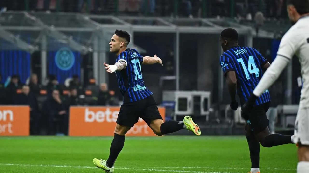 Интер Миланда Лациони мағлуб этди