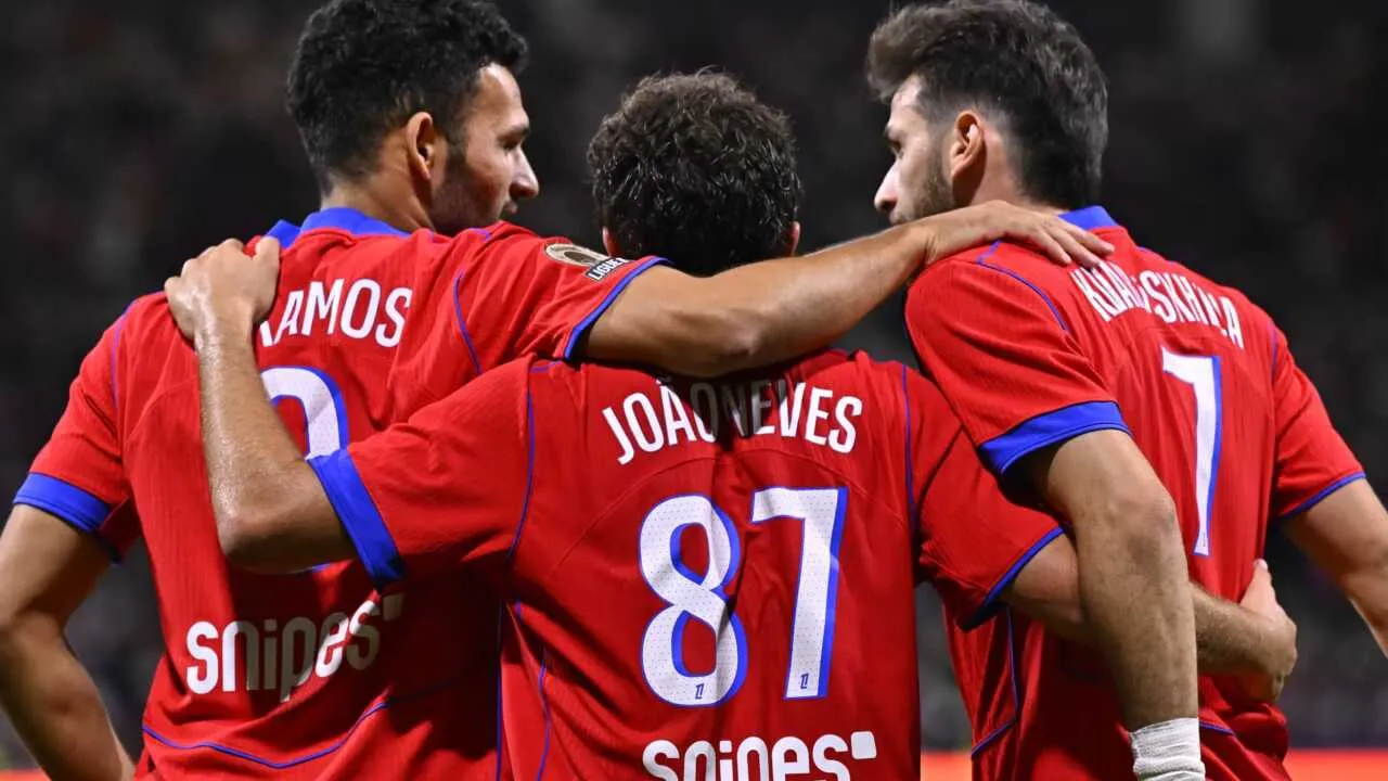 "Лион" – ПСЖ: кеч гол ва меҳмонларнинг ғалабаси