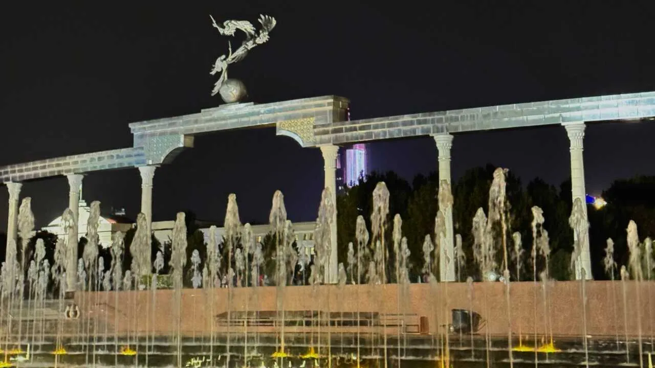 10 ноябр куни Ўзбекистонда қуруқ ва илиқ об-ҳаво кутилмоқда