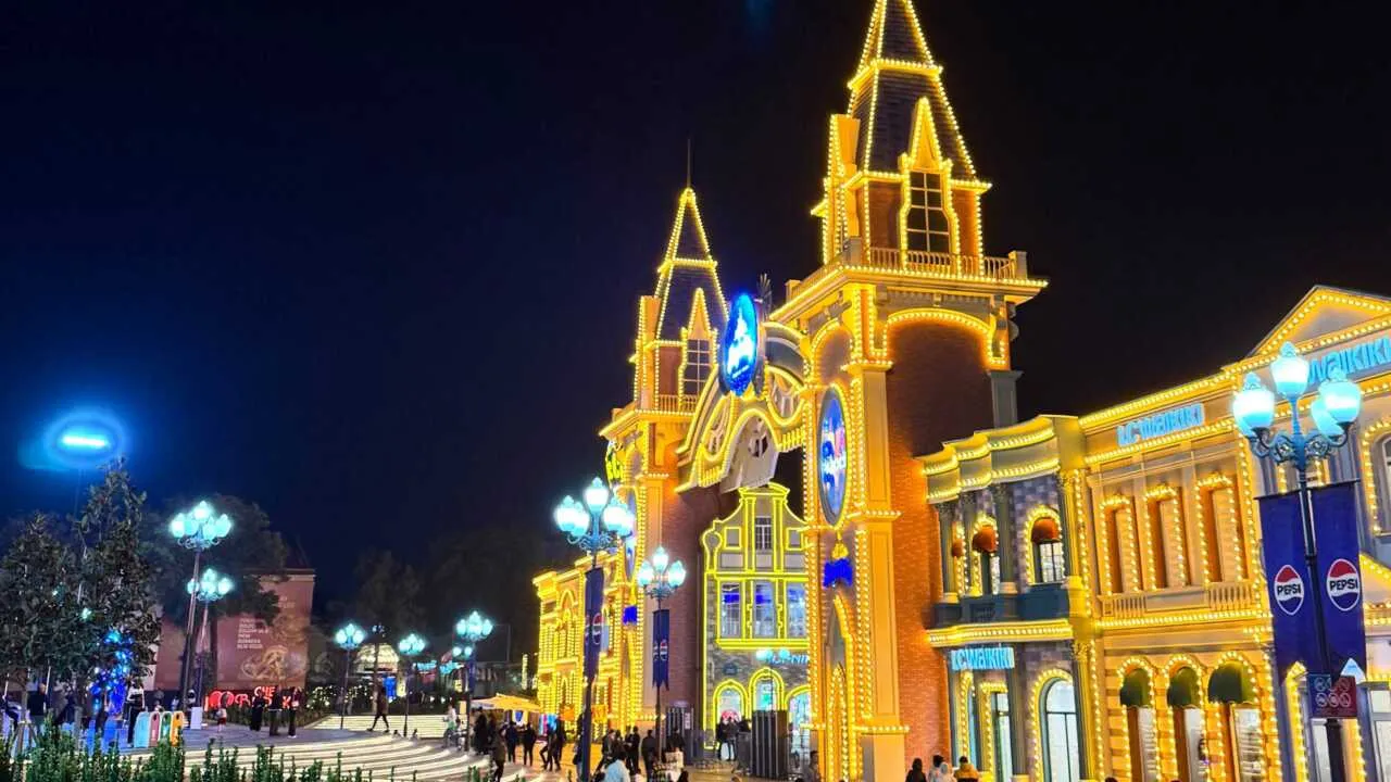 Tourist influx from the US to Uzbekistan increased by 22.4%