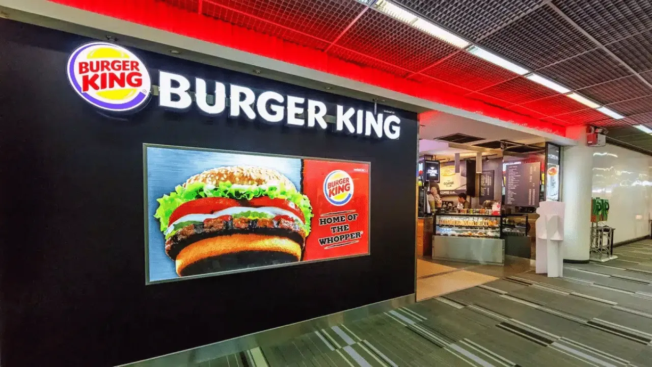Burger King to launch in Uzbekistan soon