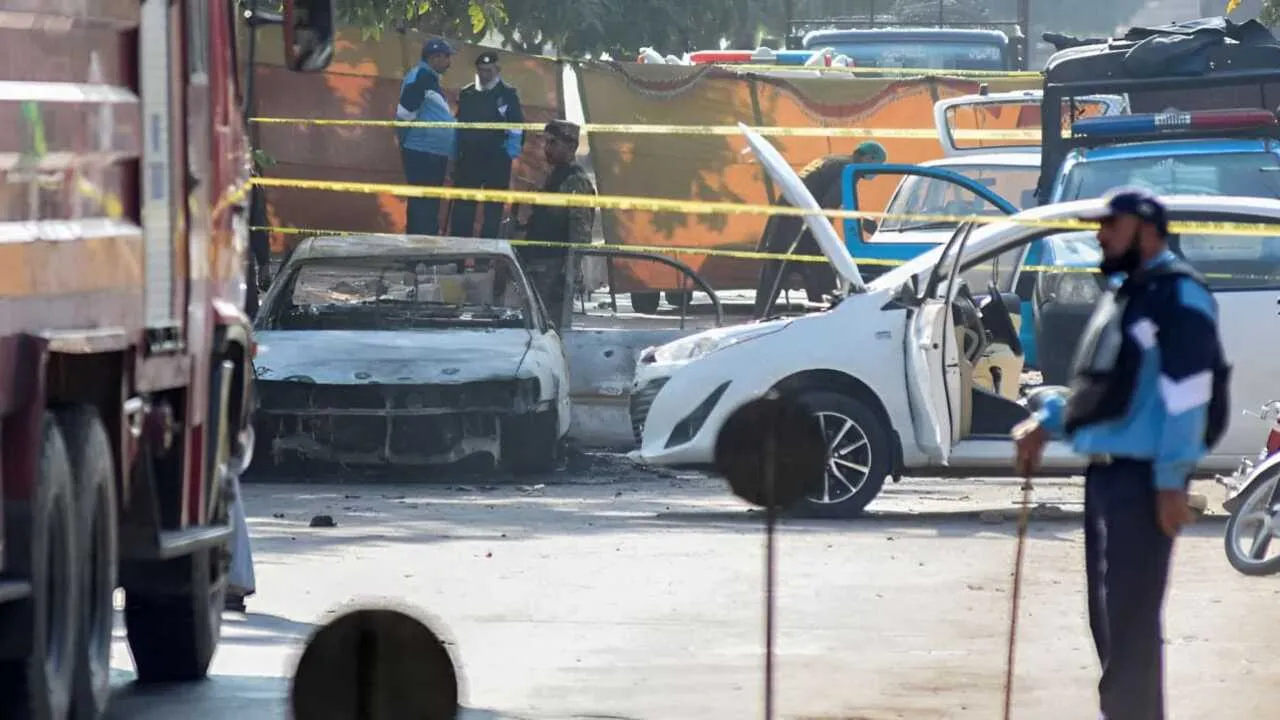 Исломободдаги портлашда 12 киши ҳалок бўлди