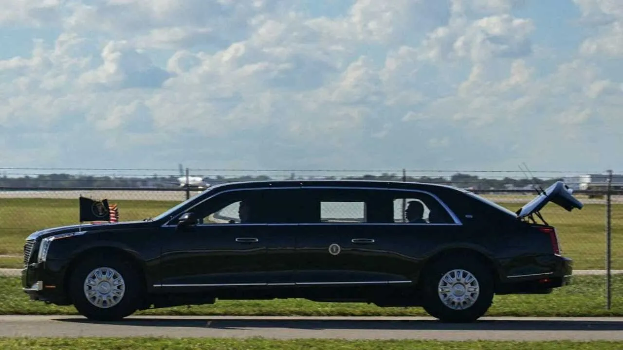 Изображение события в США