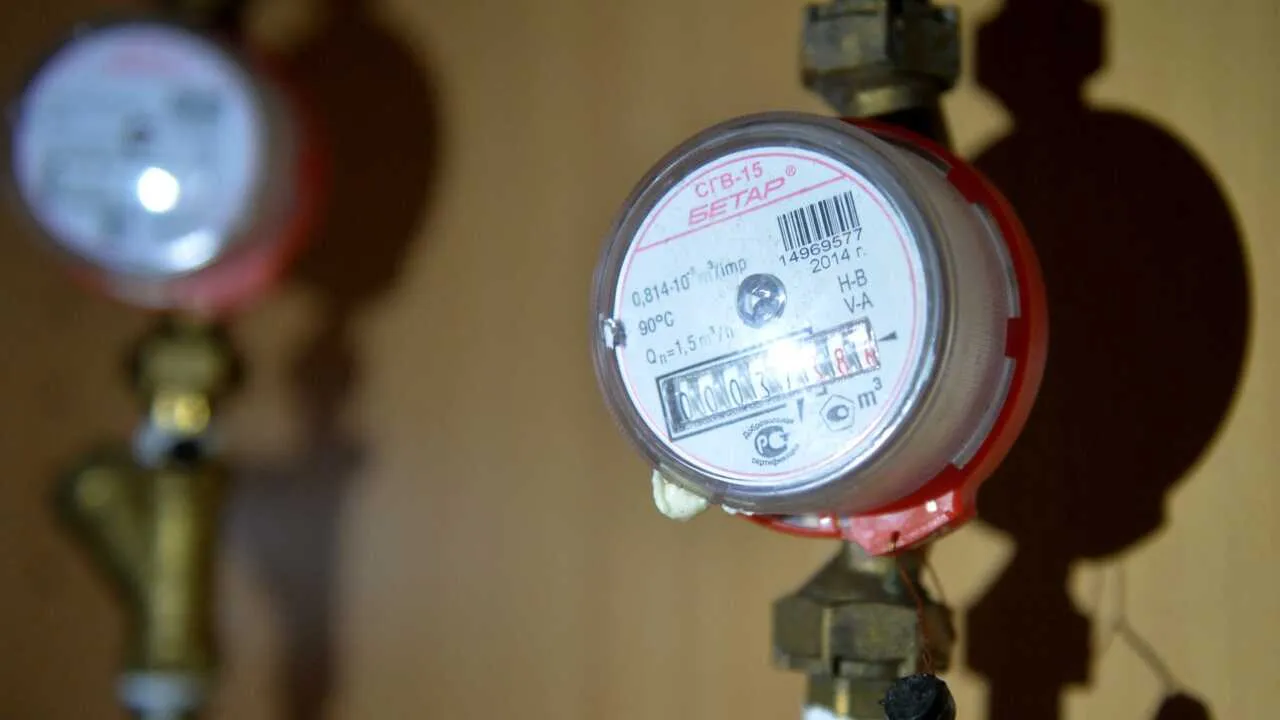 Ўзбекистонда 'ЭКО НОМ' ва 'Новатор' сув ҳисоблагичлари тақиқланди