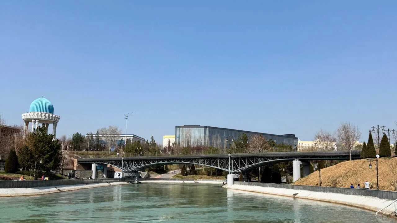 20-октябр: Ўзбекистонда ҳаво ҳарорати +20° гача кўтарилади