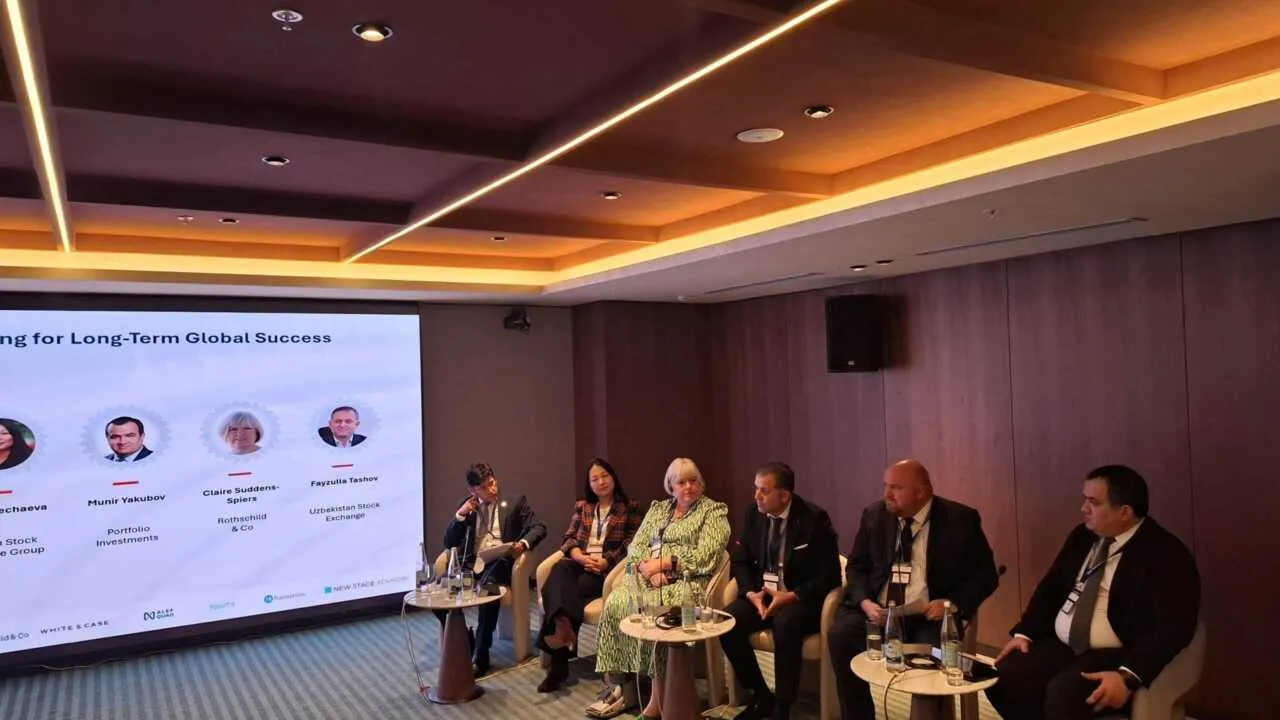 Ўзбекистон фонд биржаси UzNIF IPOсига тайёрланмоқда