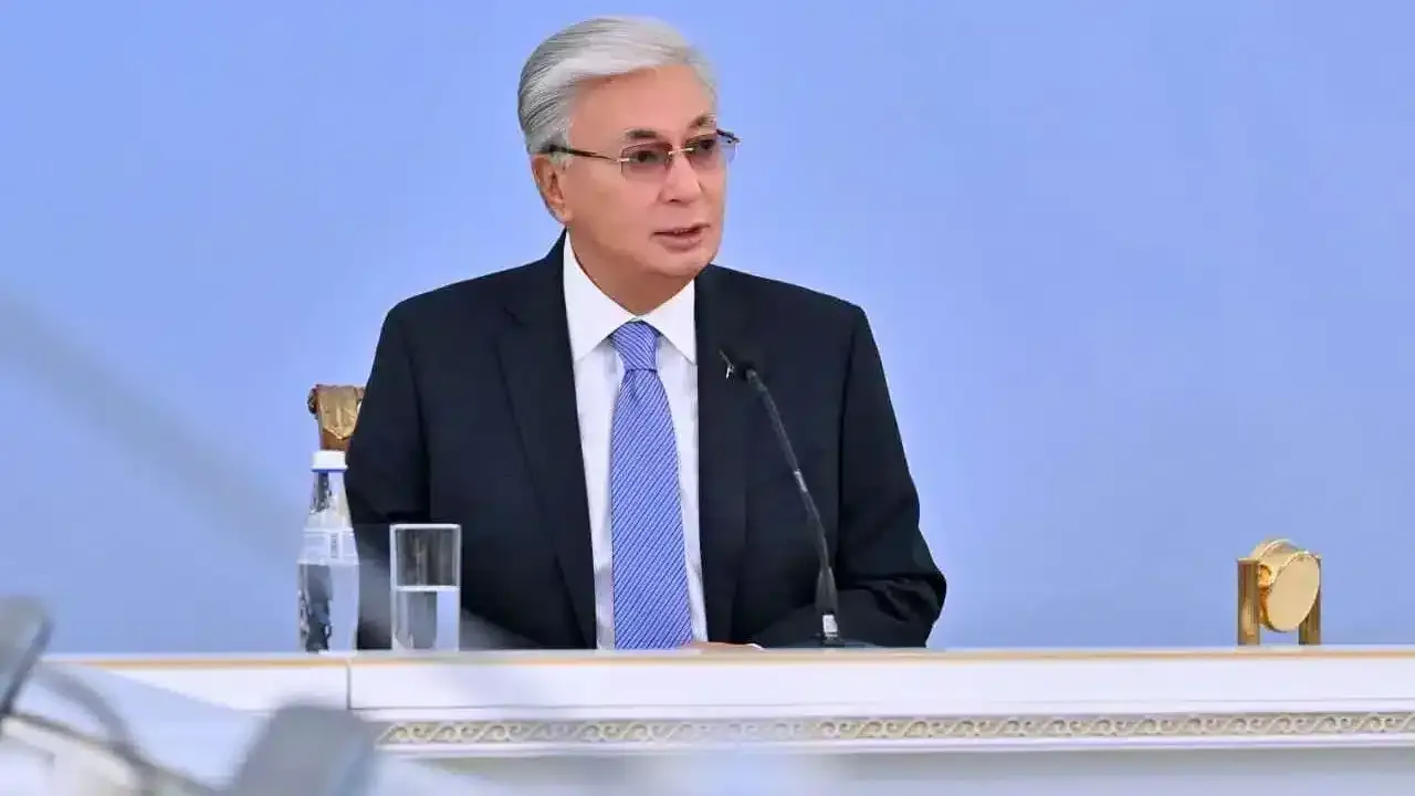 Қозоғистон президенти Ўзбекистонга ташриф буюради