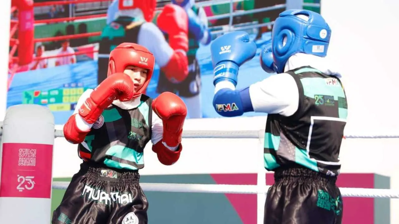 Азиза Мамурова ва Севара Дилмуродова бронза медал соҳиблари бўлди