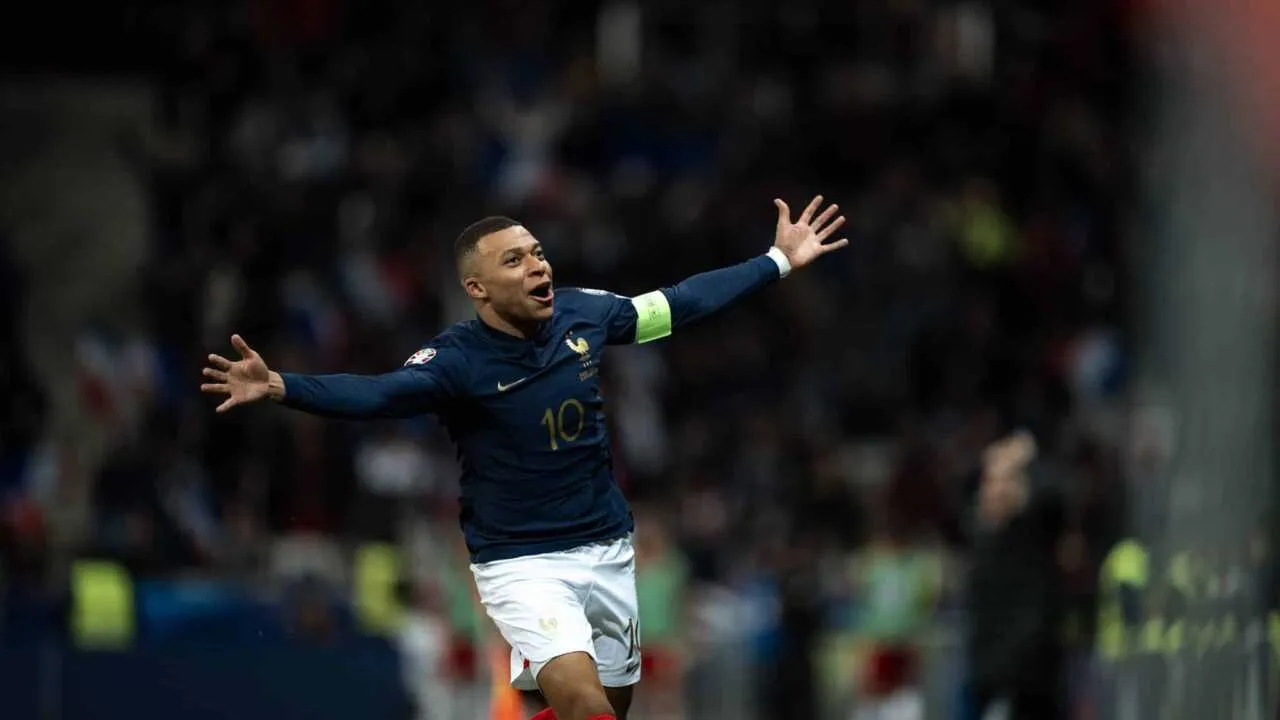 Франция Украинани йирик ҳисобда мағлуб этди