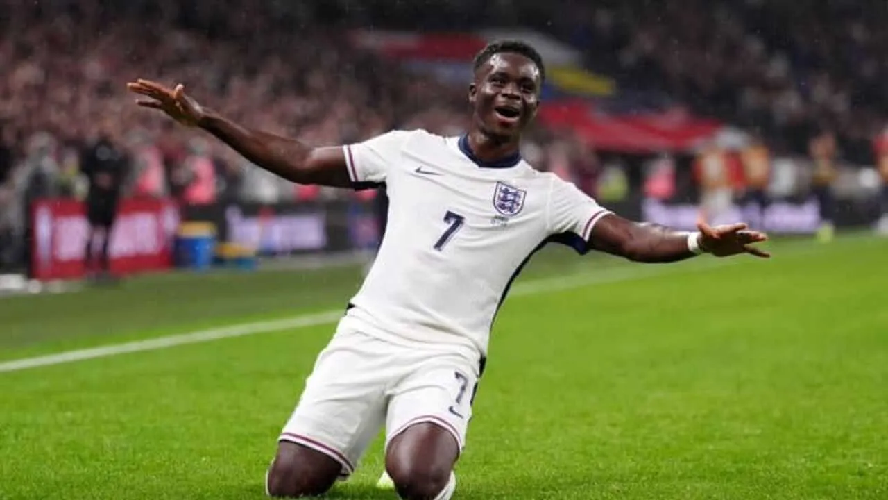 Англия терма жамоаси Сербияни мағлуб этди