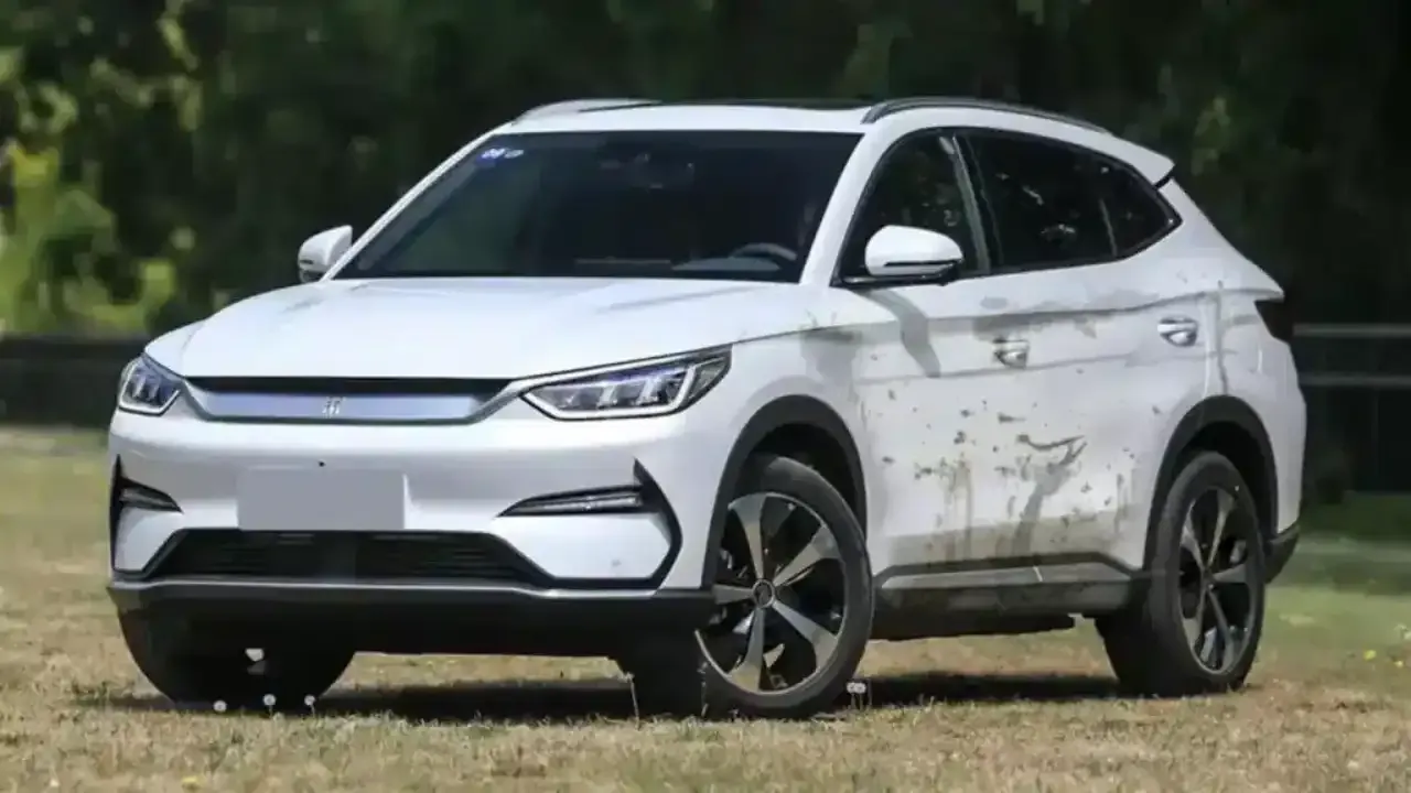 Ўзбекистон BYD автомобиллари дизайнини ҳимоя қилди