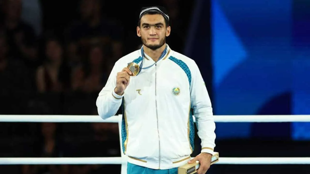 Лазизбек Муллажонов 3 йилга дисквалификация қилинди