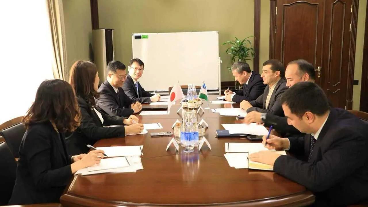 Япония Ўзбекистонга маммографик ускуналар беради