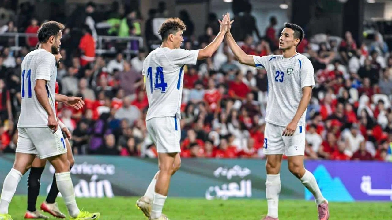 O'zbekiston Misrni mag'lub etib, finalga chiqdi