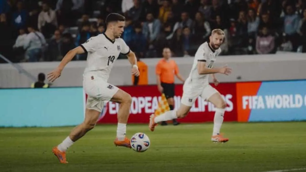 Австрия Кипрни мағлуб этиб, етакчиликни мустаҳкамлади