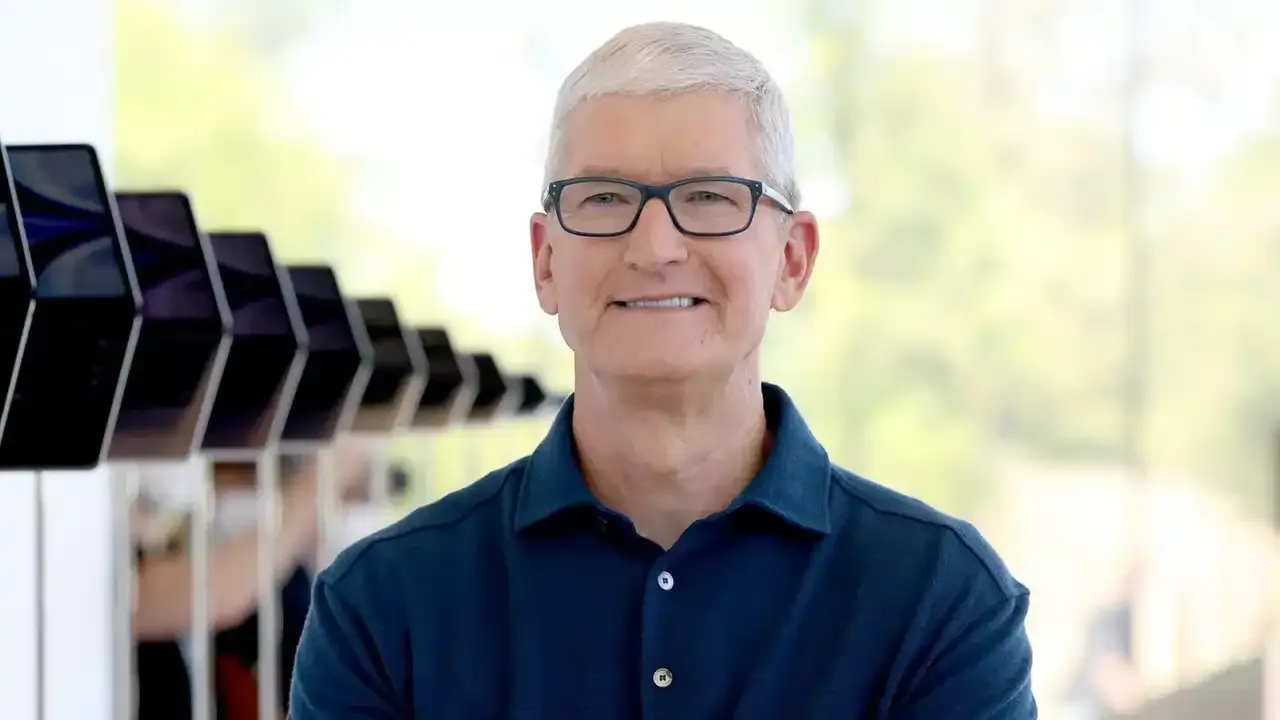 Tim Kuk Apple rahbarligidan ketishi mumkin