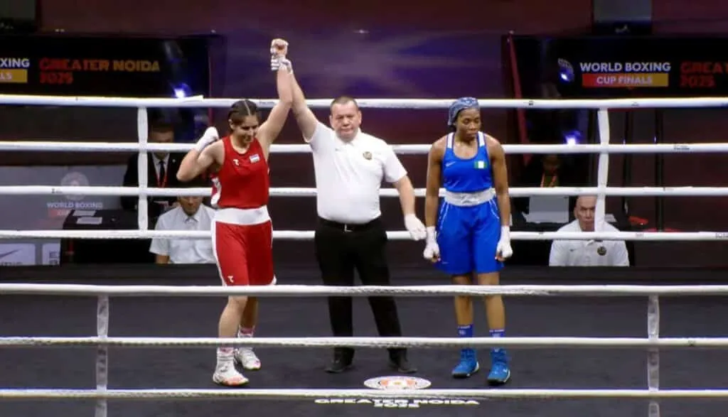 Узбекские боксеры успешно стартовали в Индии