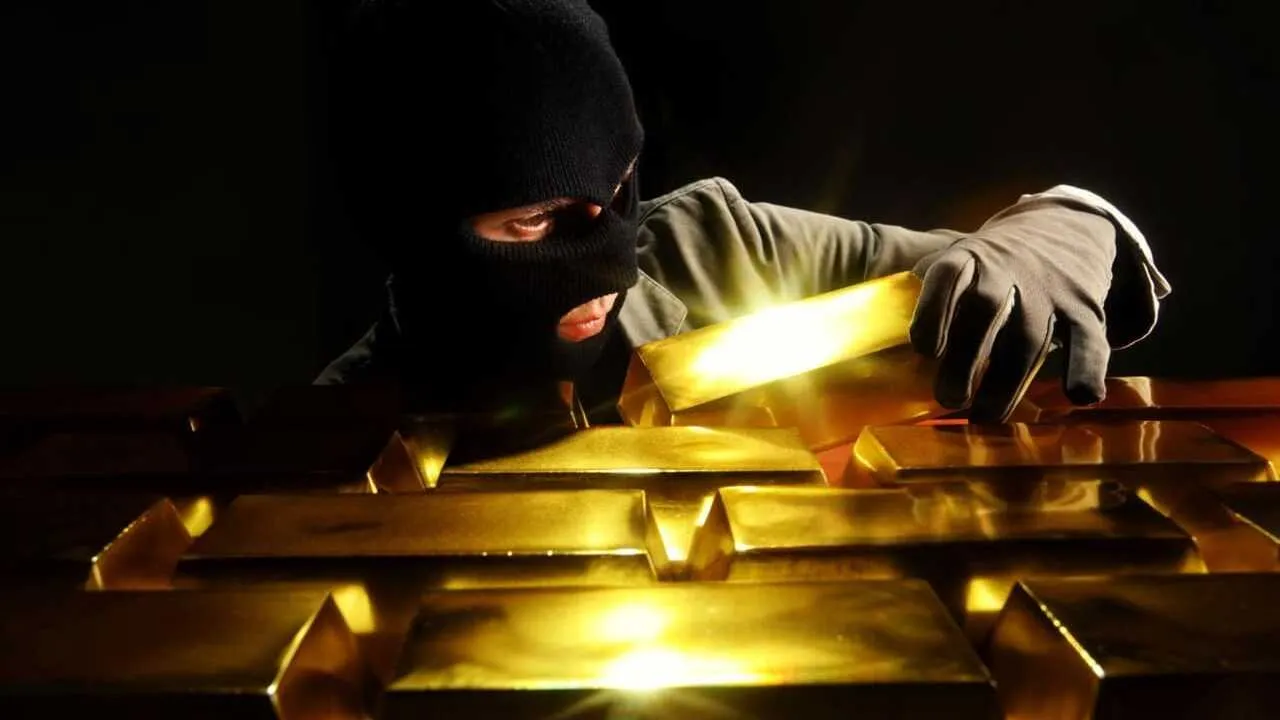 Самарқандда ноқонуний олтин савдоси фош этилди