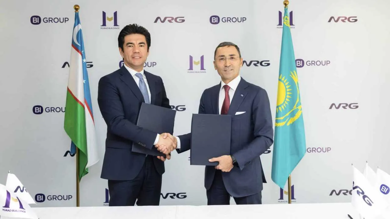 BI Group ва Murad Buildings янги босқични бошлади
