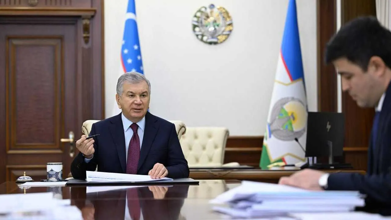 Ўзбекистонда куз-қиш мавсумида 10 млн тонна кўмир қазиб олинади