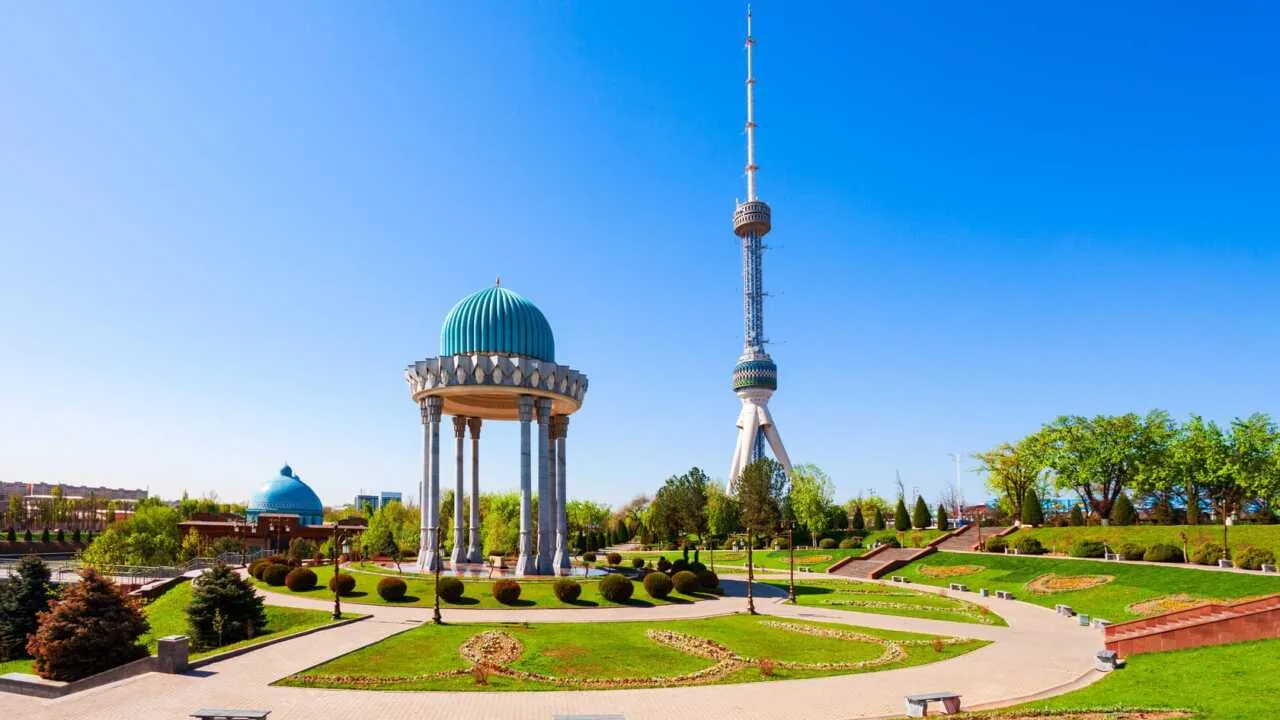 Taşkent'te 19 Kasım günü sıcak hava bekleniyor