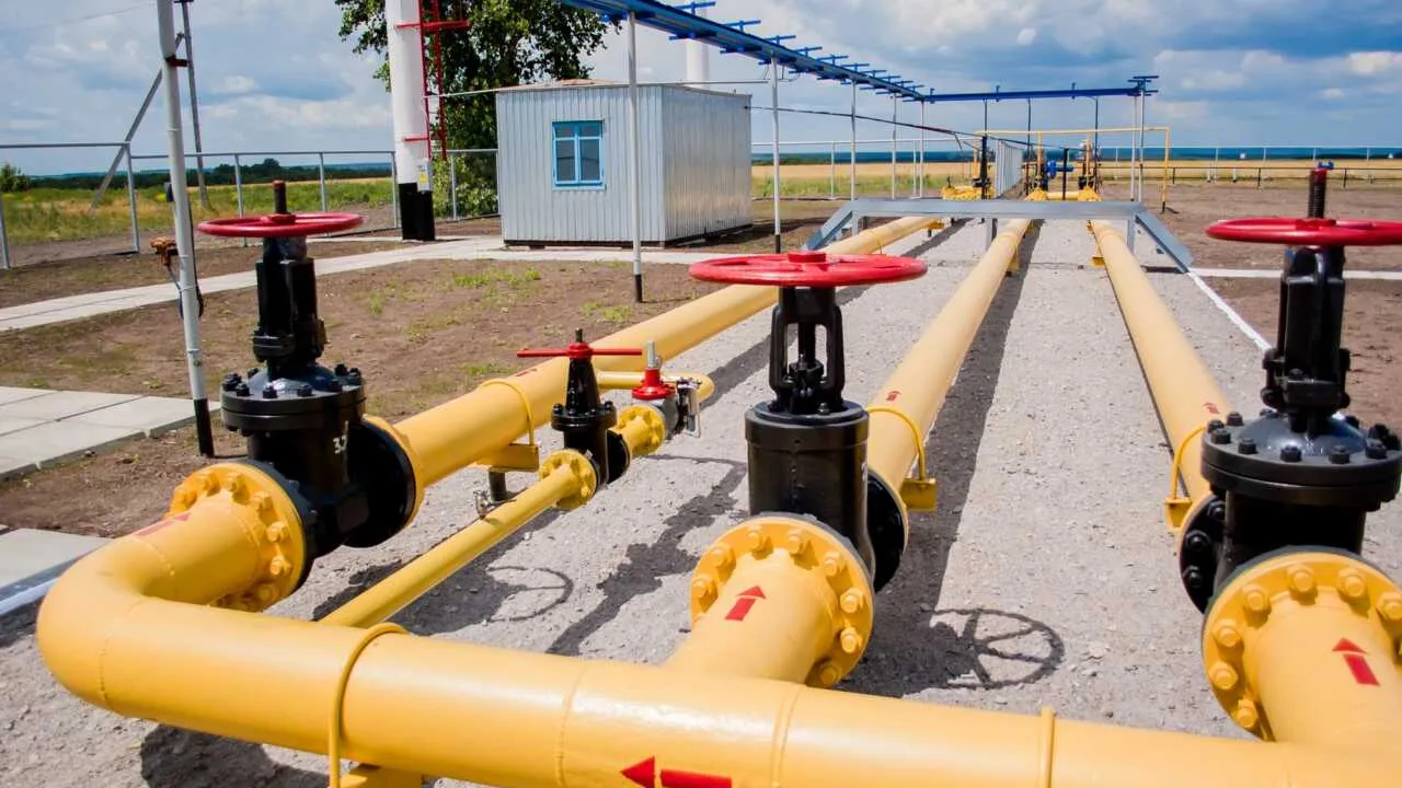 O‘zbekiston Xitoyga gaz eksportidan $695,5 mln daromad oldi