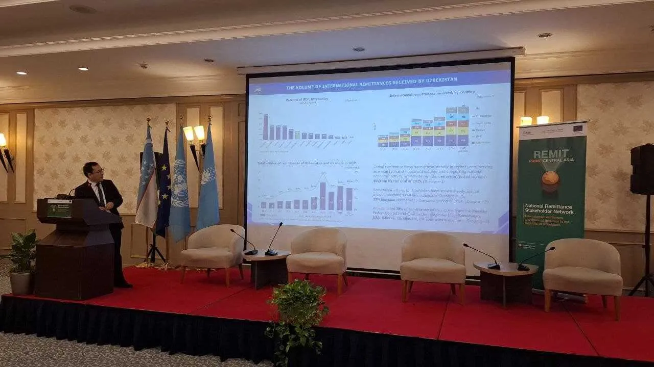 Ўзбекистондан меҳнат миграцияси 2,4 млн кишига етди