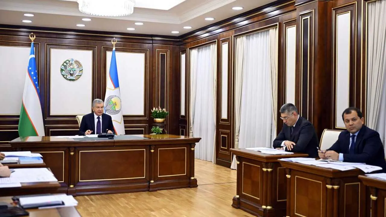 Ўзбекистонда энергия тежамкор қурилиш материаллари улуши оширилади